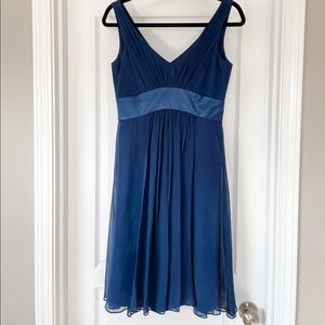 Bridesmaid dress Navy